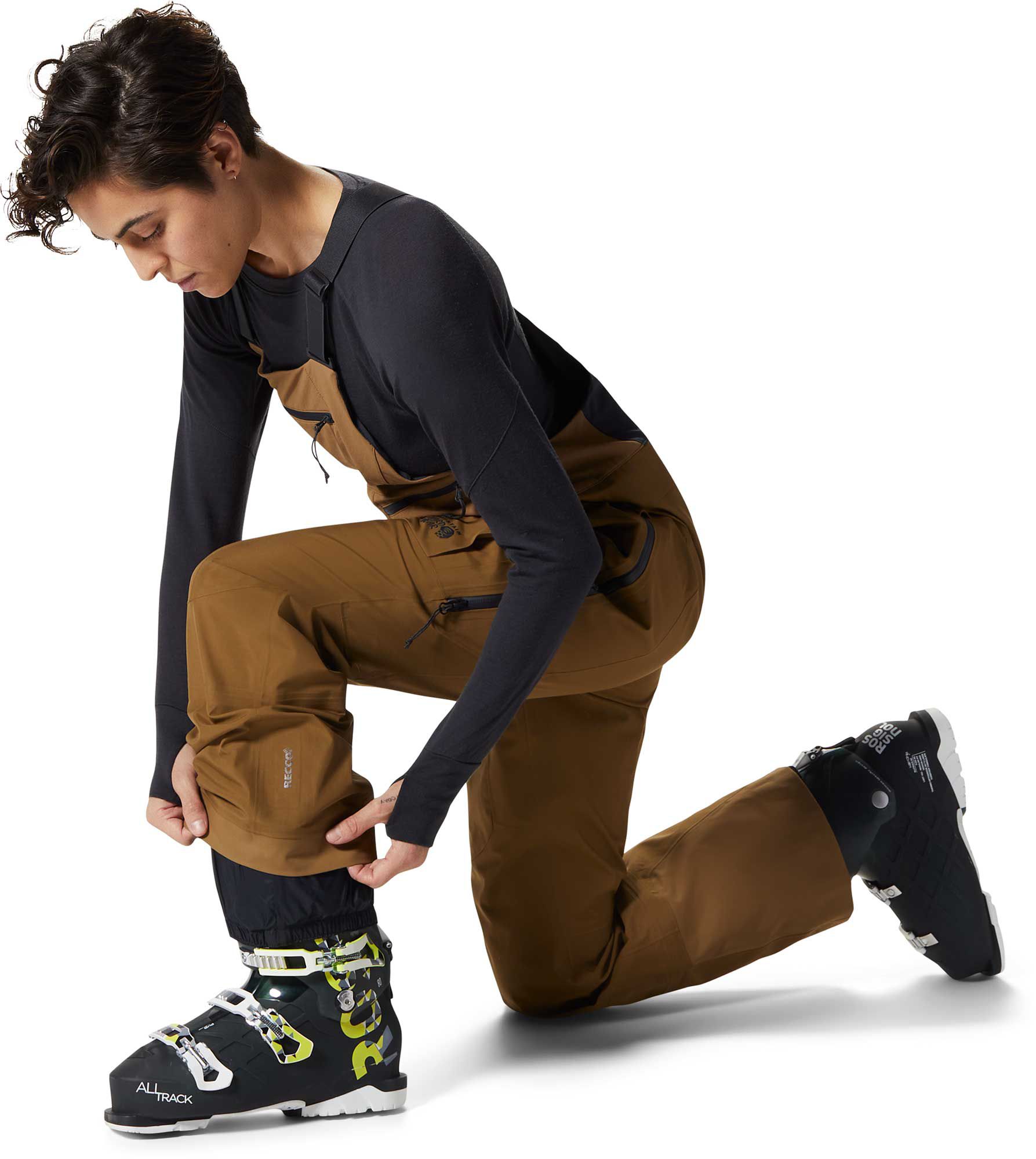 Mountain Hardwear Women's Boundary Ridge Gore-Tex Snow Bib product image