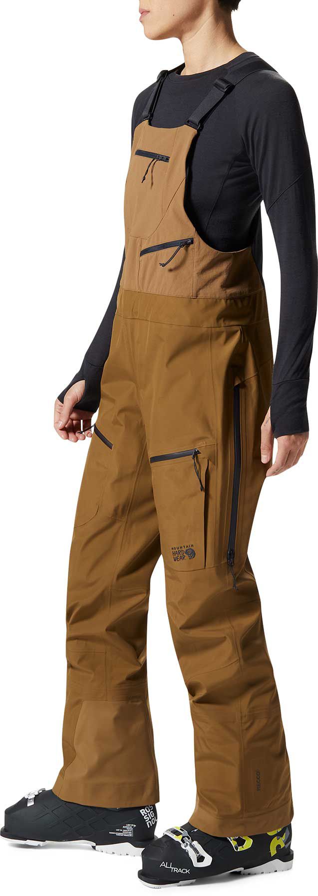 Mountain Hardwear Women's Boundary Ridge Gore-Tex Snow Bib product image