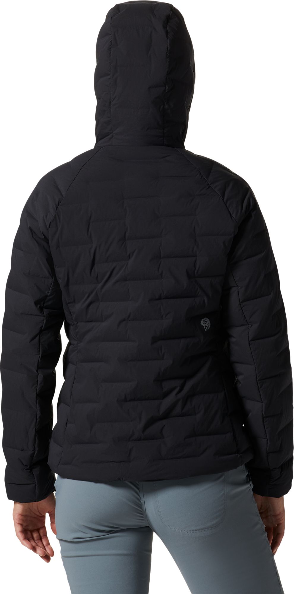 Mountain Hardwear Women's Stretchdown Hooded Jacket product image