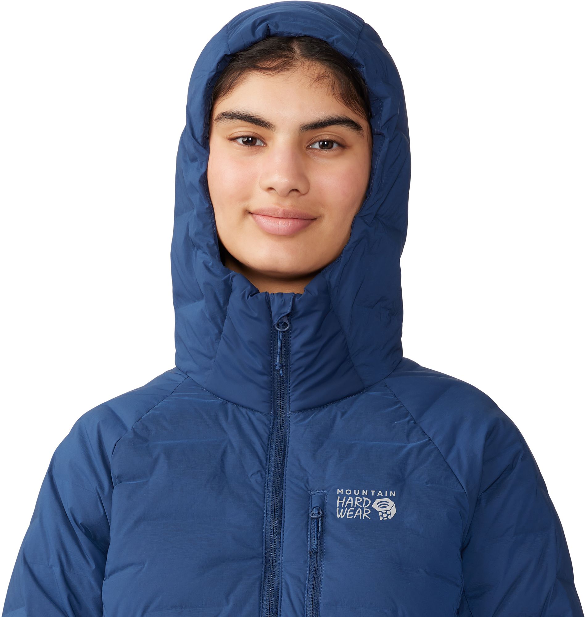 Mountain Hardwear Women's Stretchdown Hooded Jacket product image