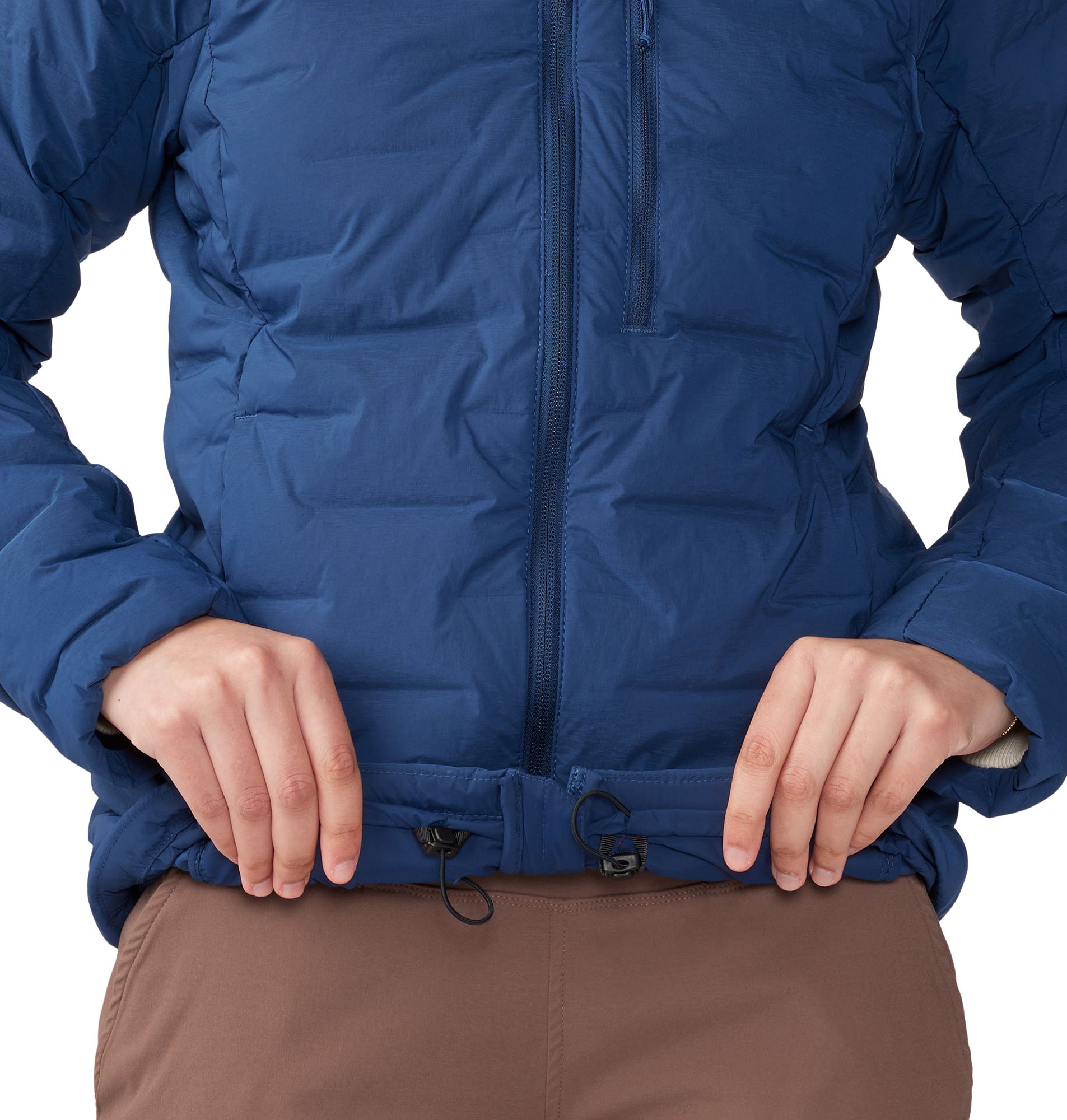 Mountain Hardwear Women's Stretchdown Hooded Jacket product image