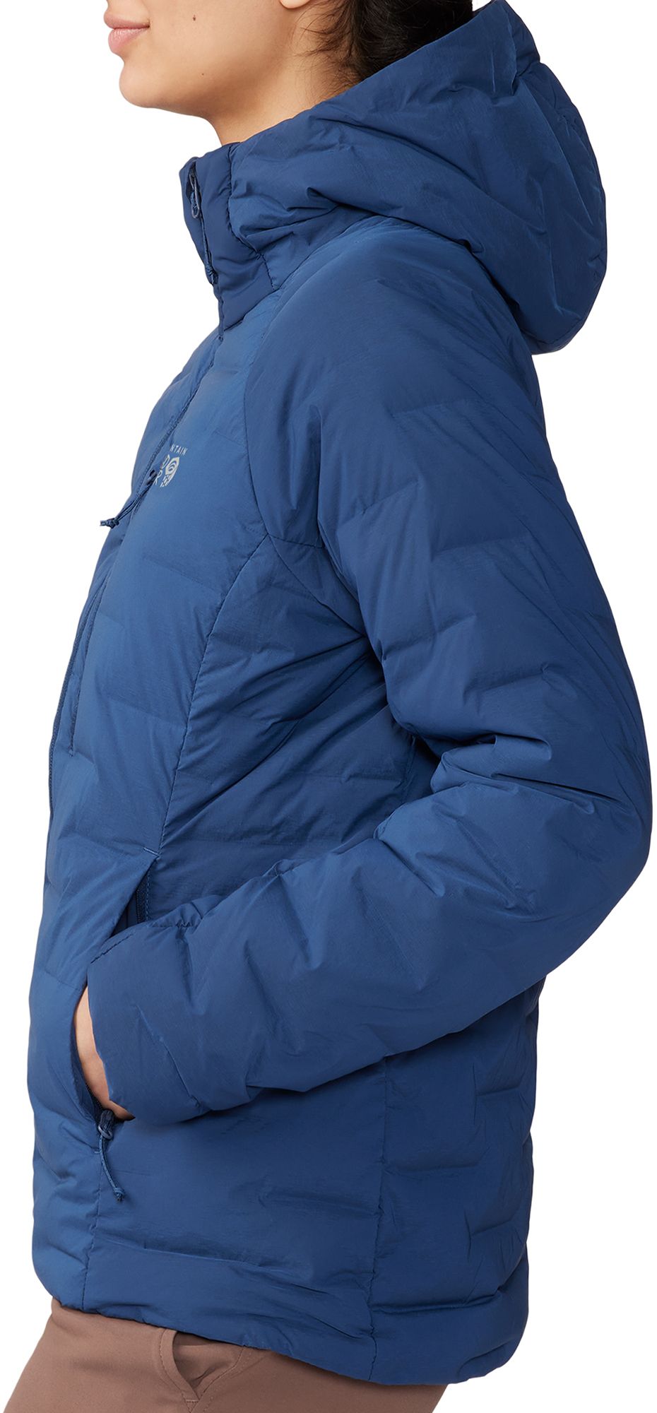 Mountain Hardwear Women's Stretchdown Hooded Jacket product image