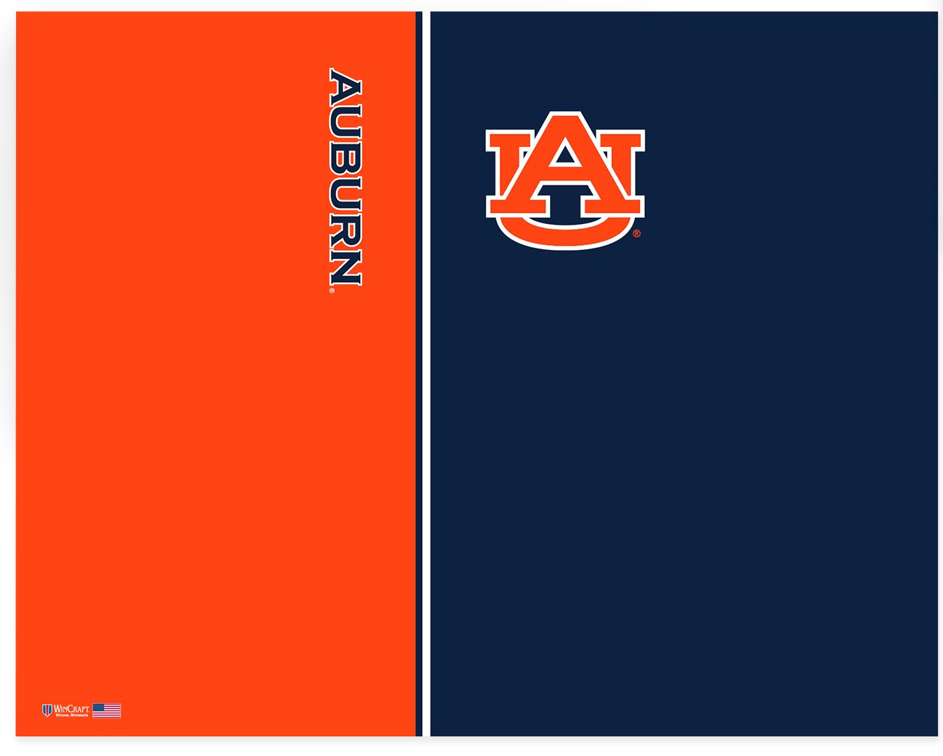 Wincraft Adult Auburn Tigers Split Neck Gaiter product image