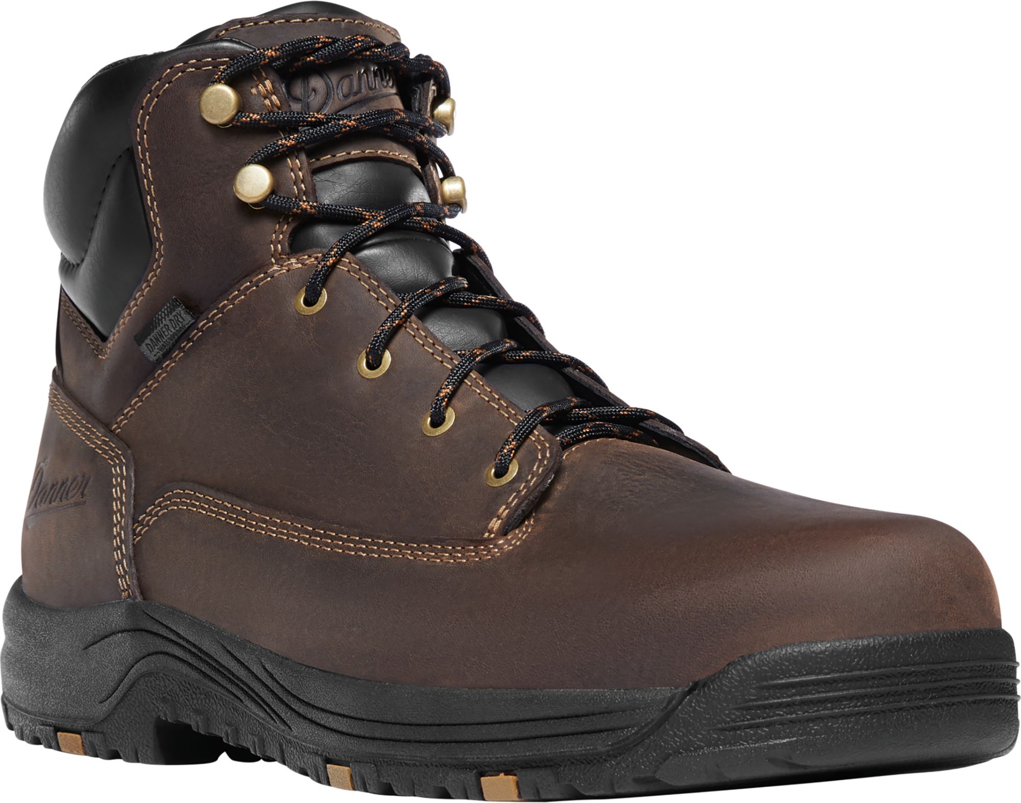 Danner Men's Caliper 6" Waterproof Aluminum Toe Work Boots product image