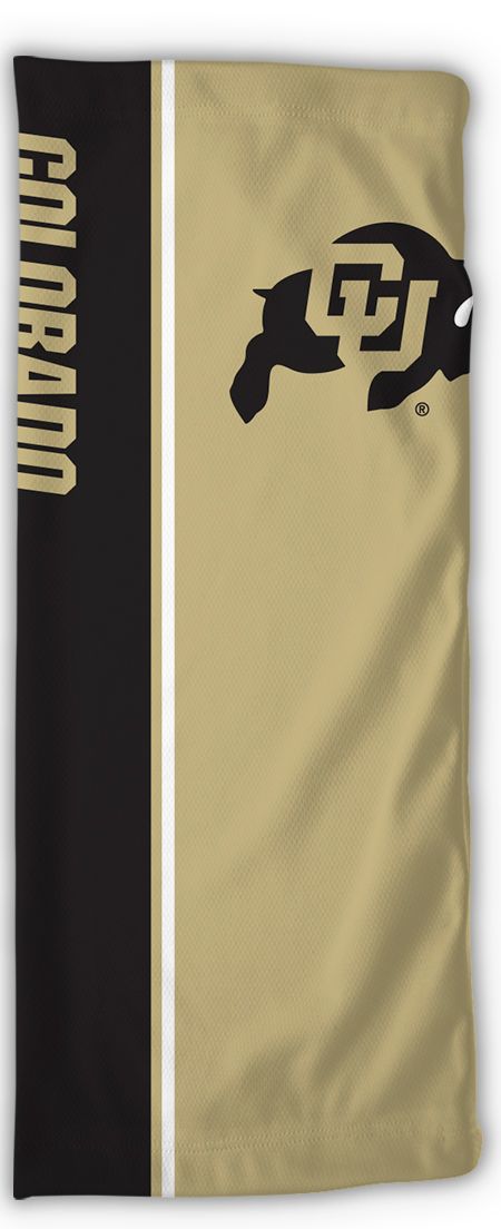 Wincraft Adult Colorado Buffaloes Split Neck Gaiter product image
