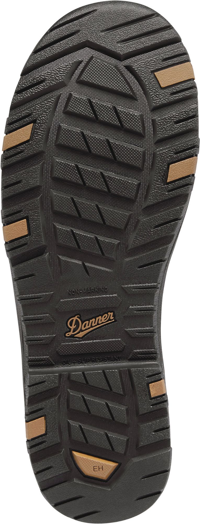 Danner Men's Caliper 8" Waterproof Work Boots