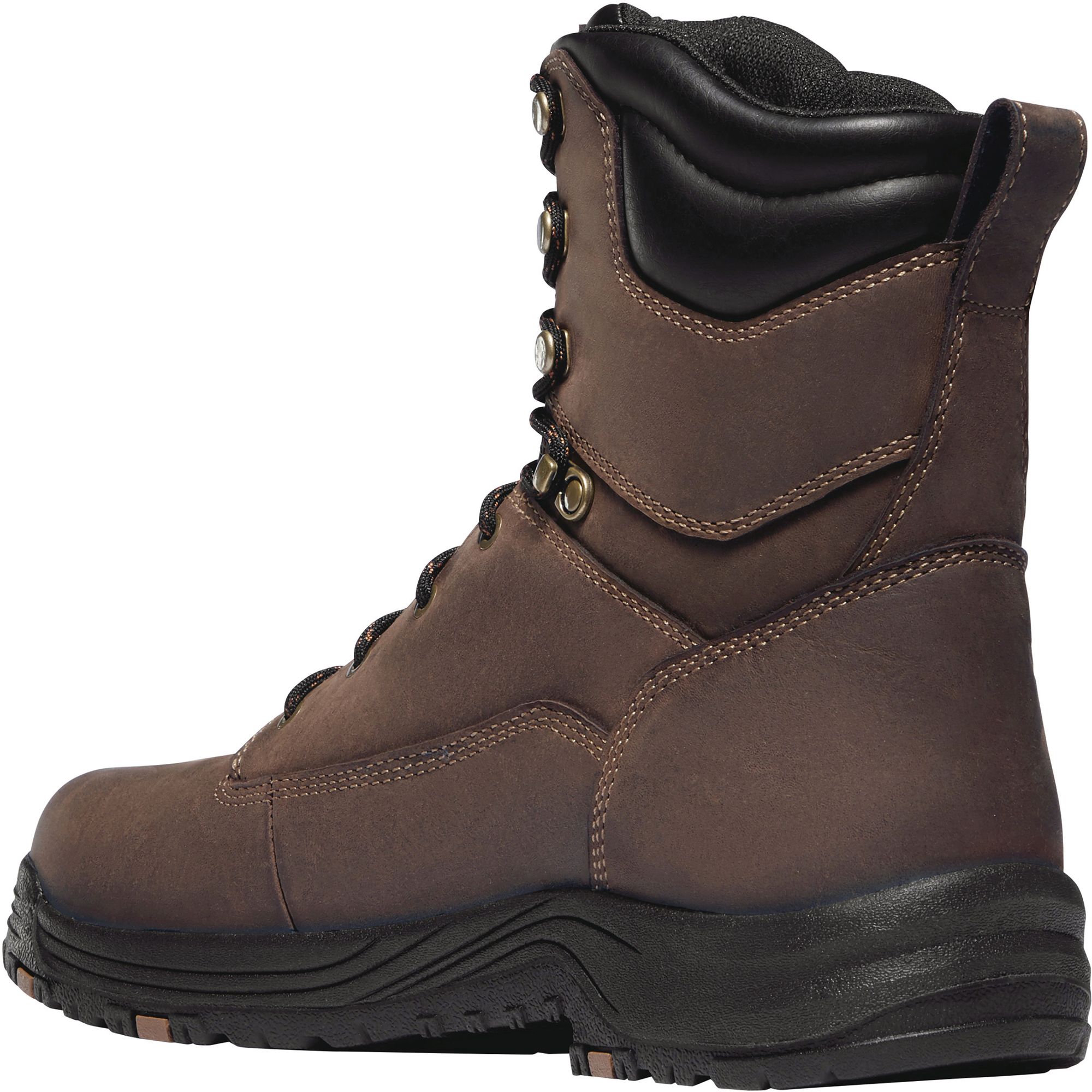 Danner Men's Caliper 8" Waterproof Aluminum Toe Work Boots