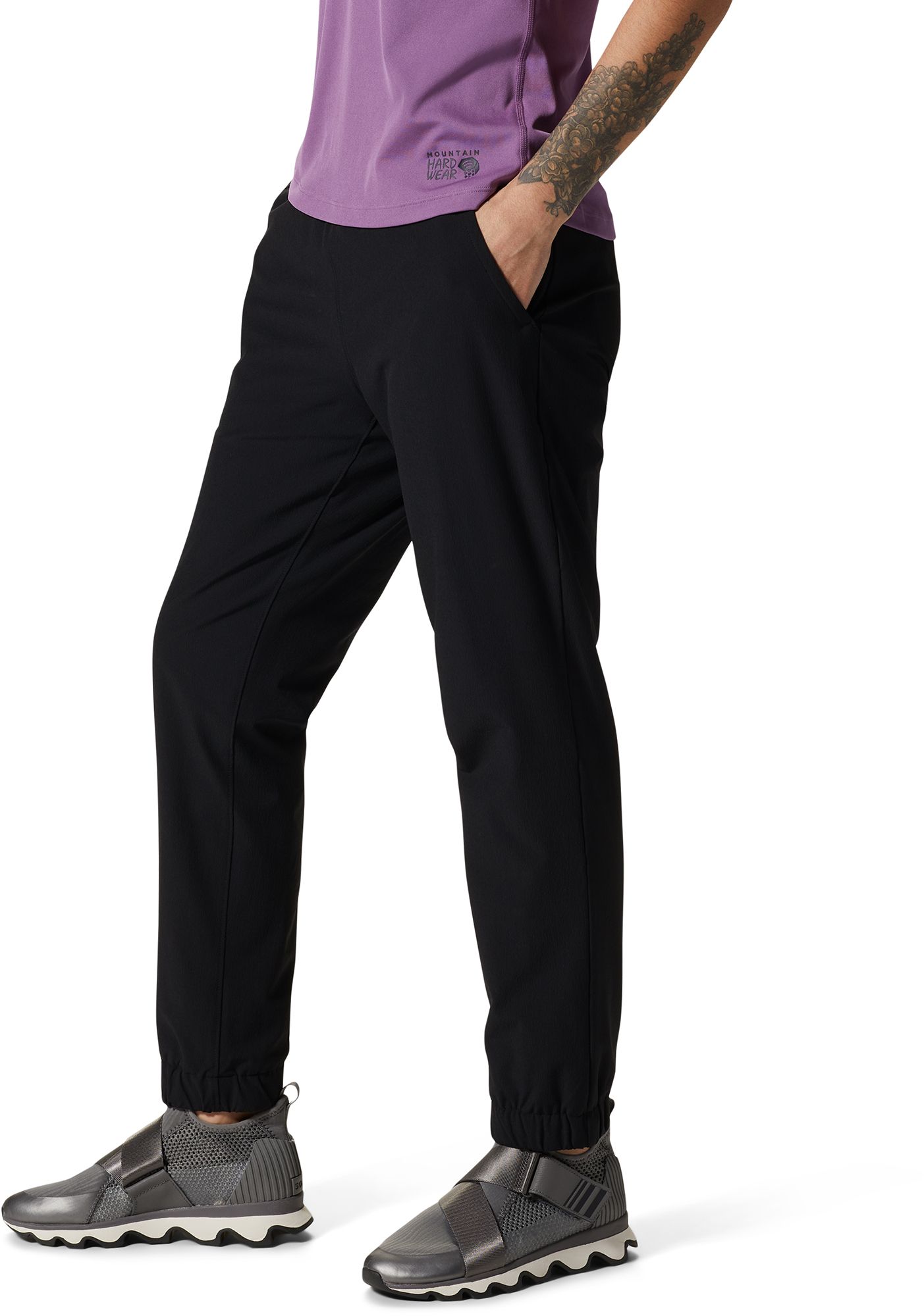 Mountain Hardwear Women's Yumalina Fleece Lined Jogger