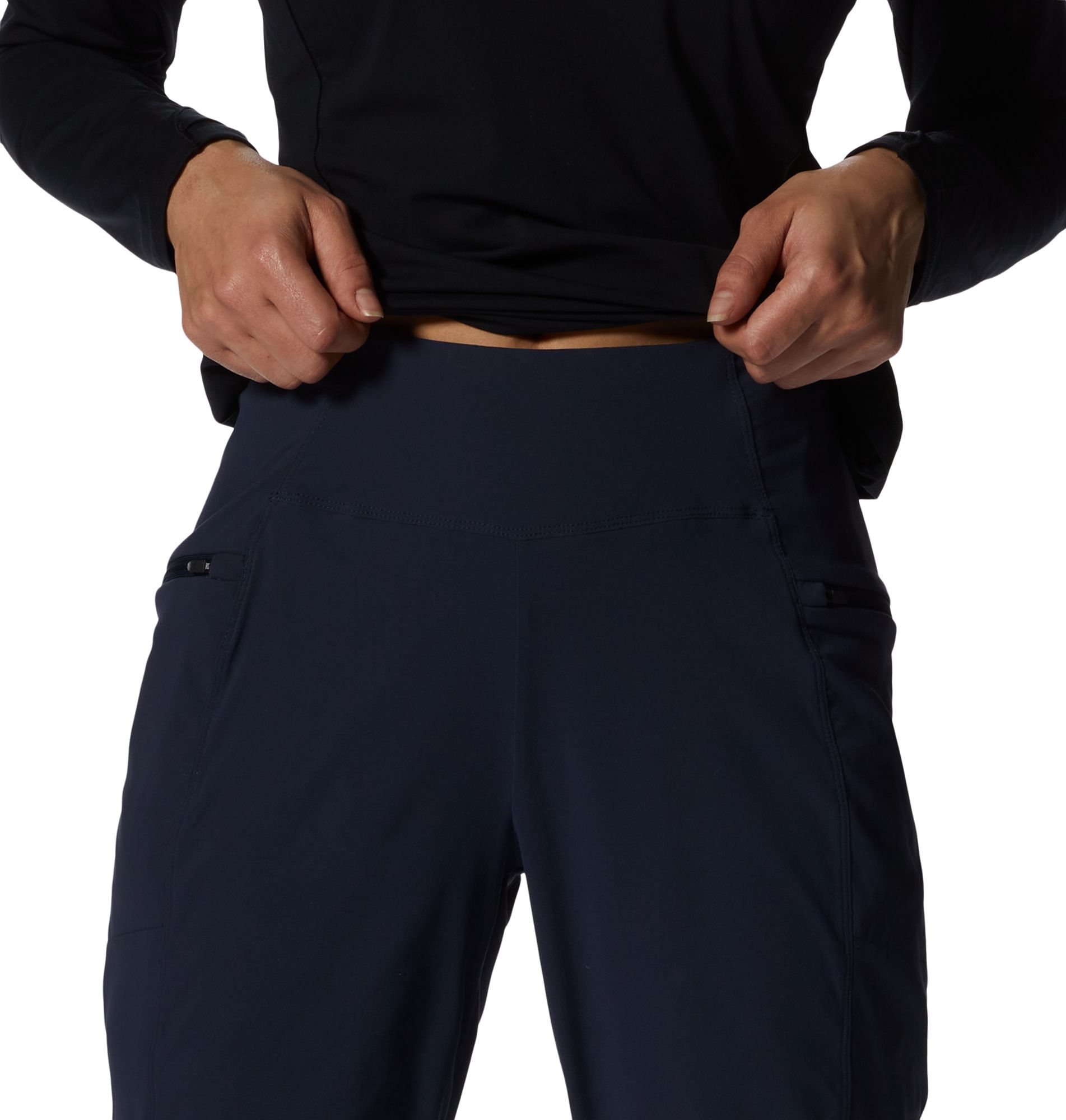 Mountain Hardwear Women's Dynama High Rise Ankle Pants product image