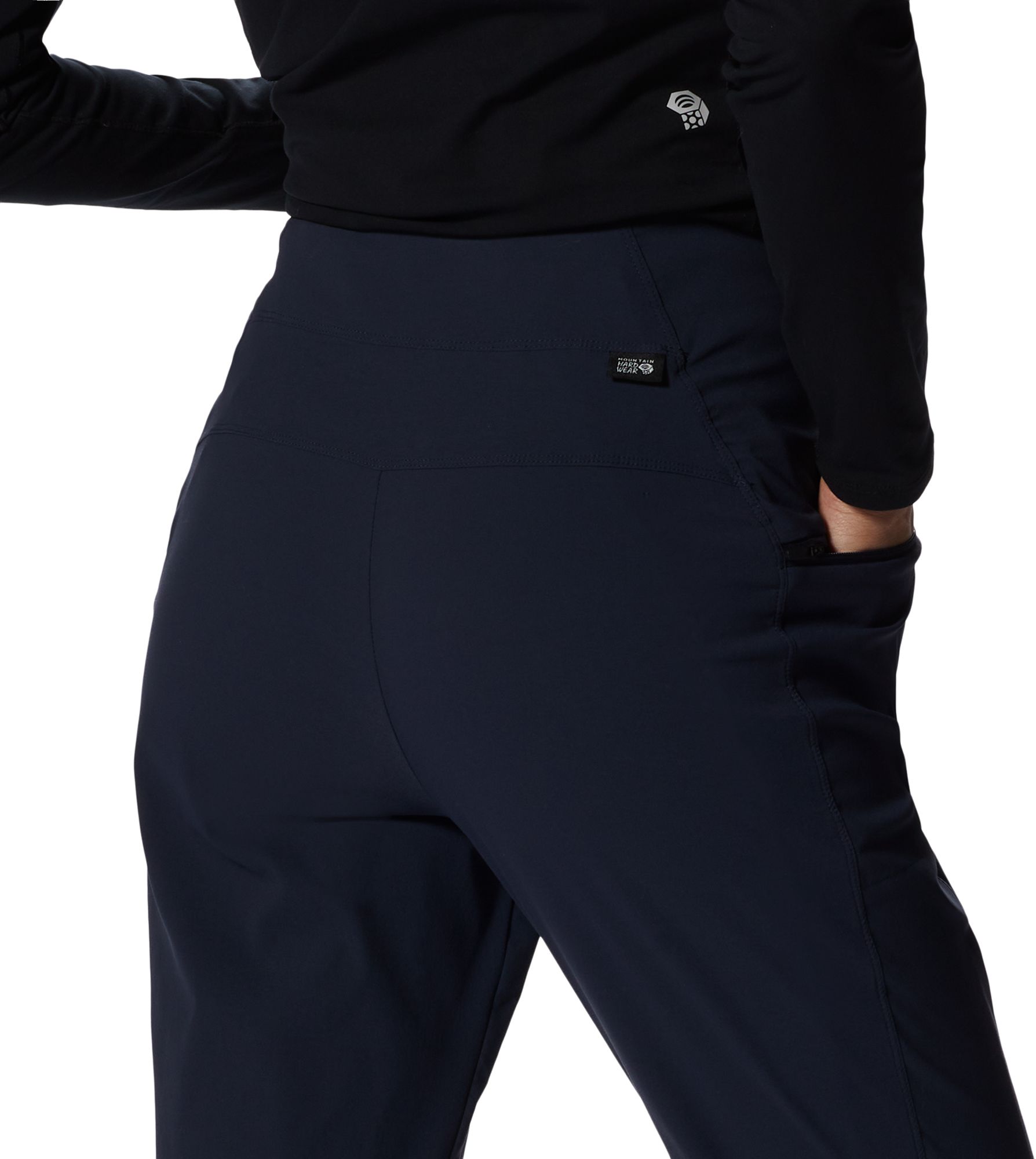 Mountain Hardwear Women's Dynama High Rise Ankle Pants product image