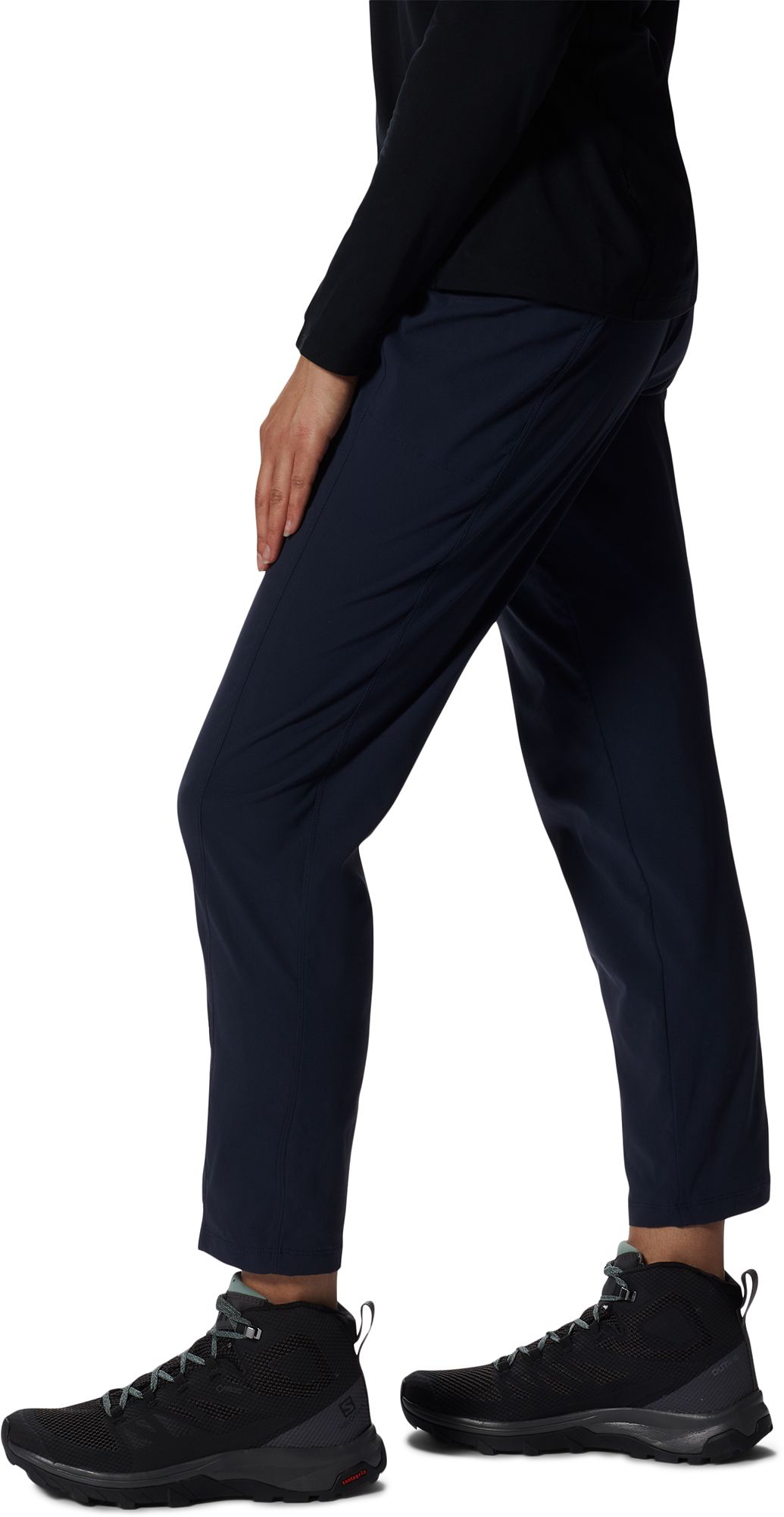 Mountain Hardwear Women's Dynama High Rise Ankle Pants product image