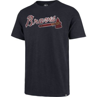 sorry, ‘47 Men's Atlanta Braves Navy Scrum T-Shirt is currently out of stock