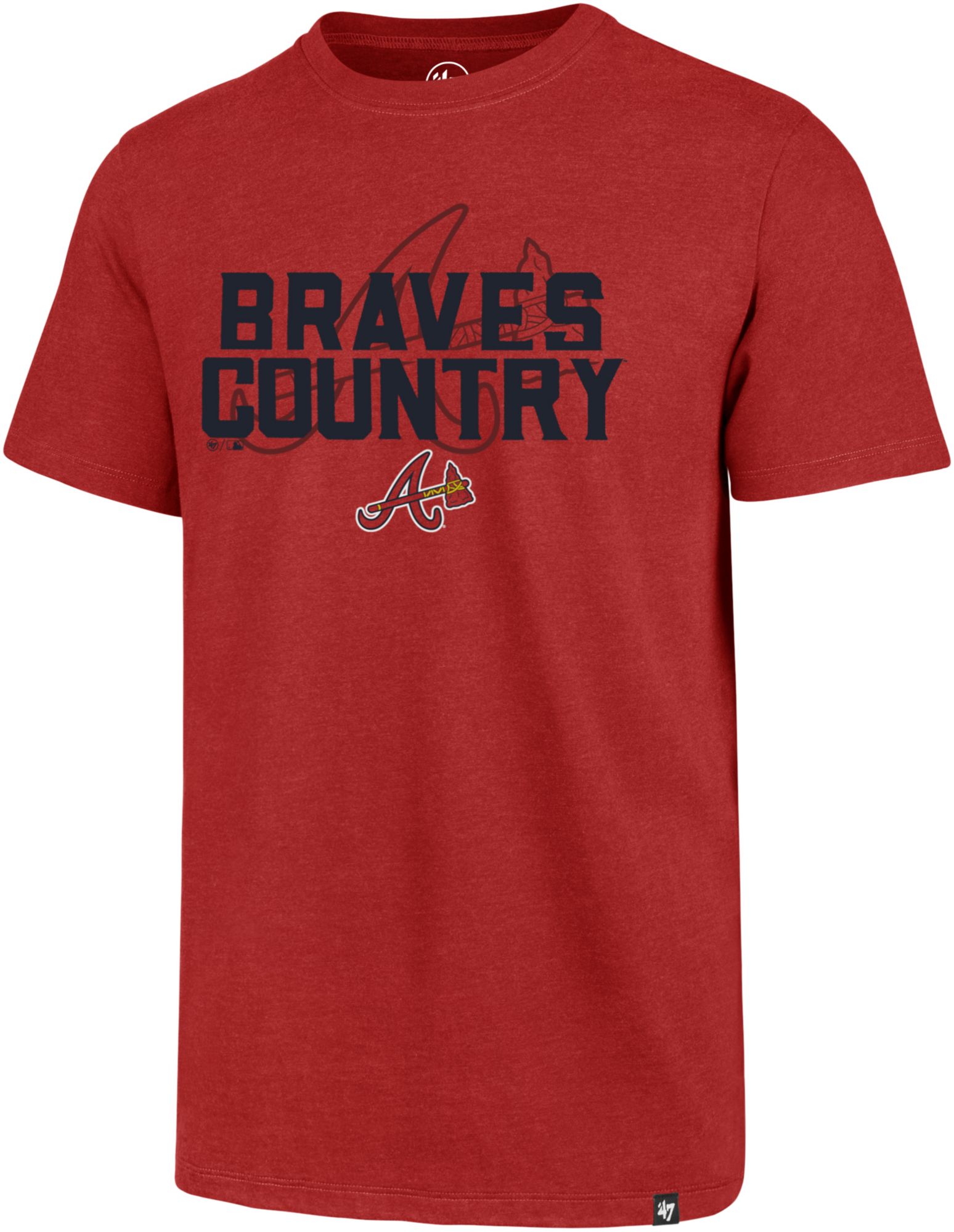 braves country shirt