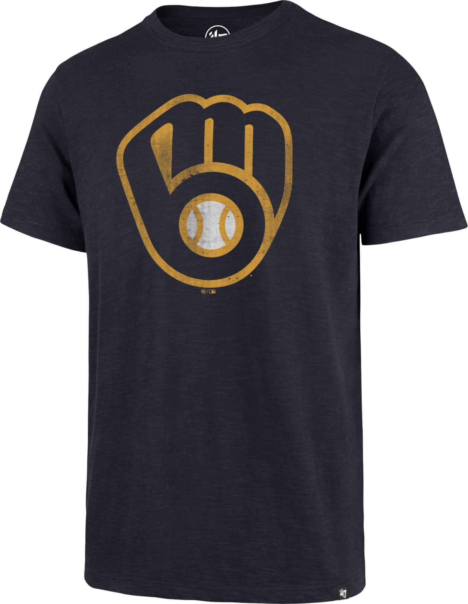 brewers t shirt