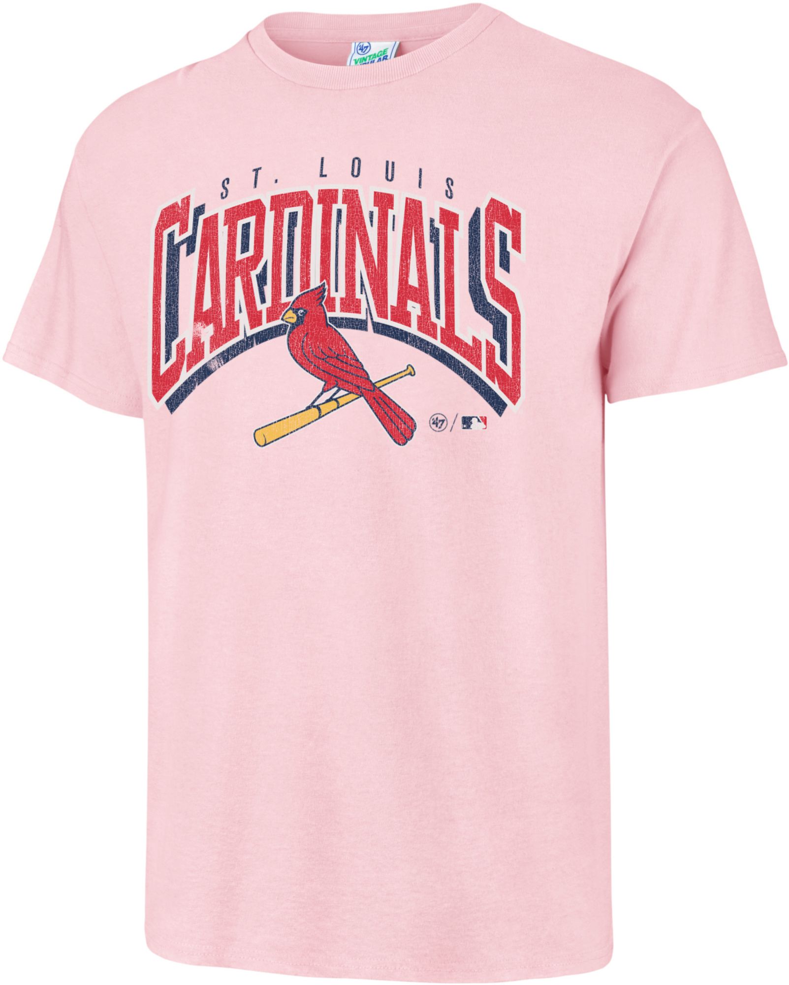 retro st louis cardinals t shirt