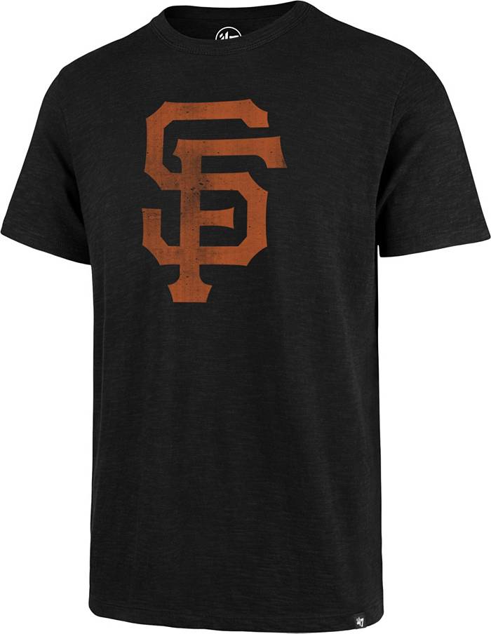 San Francisco Giants '47 Walk Tall Franklin T-Shirt - Gray