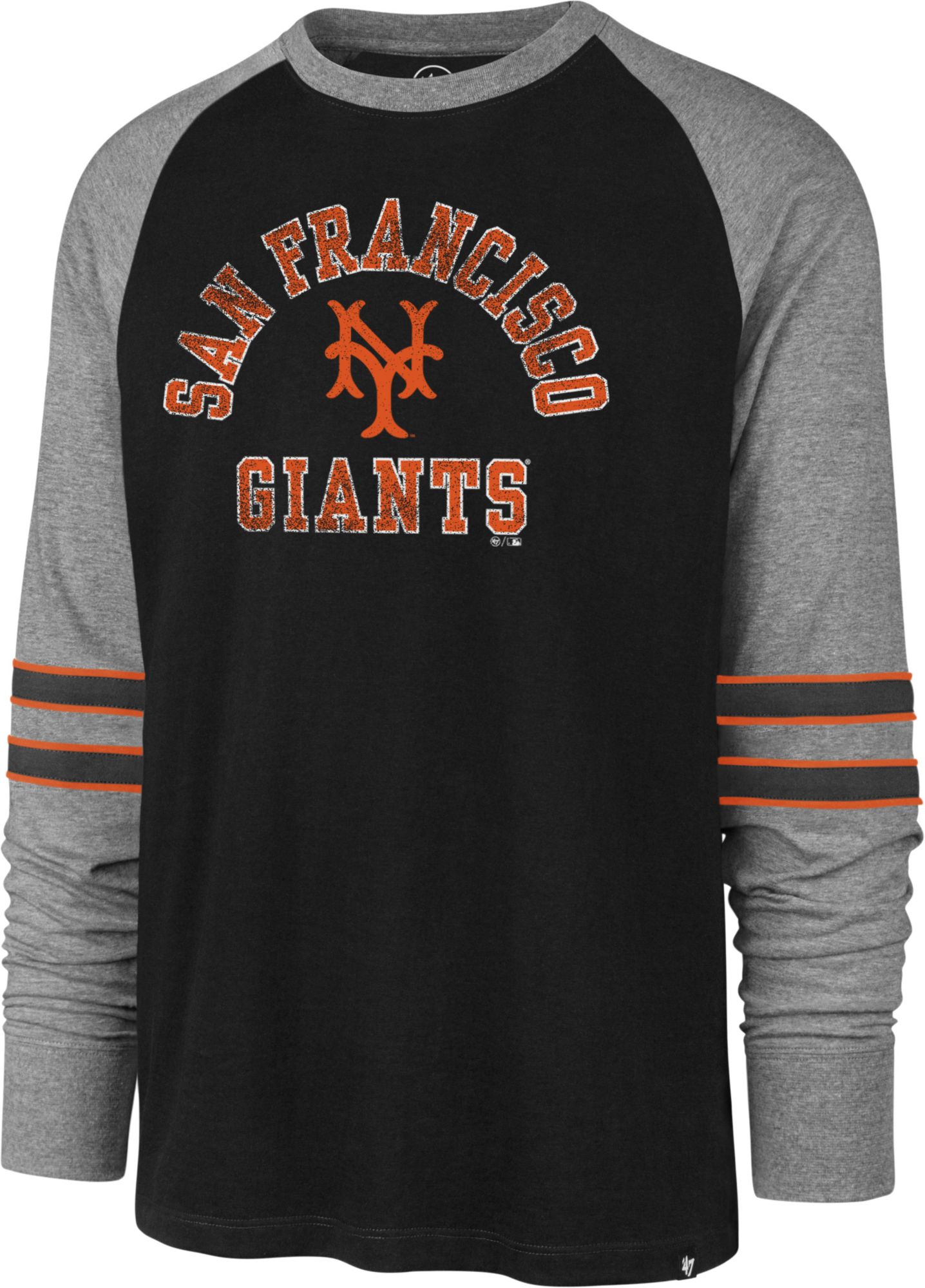 san francisco giants long sleeve shirt