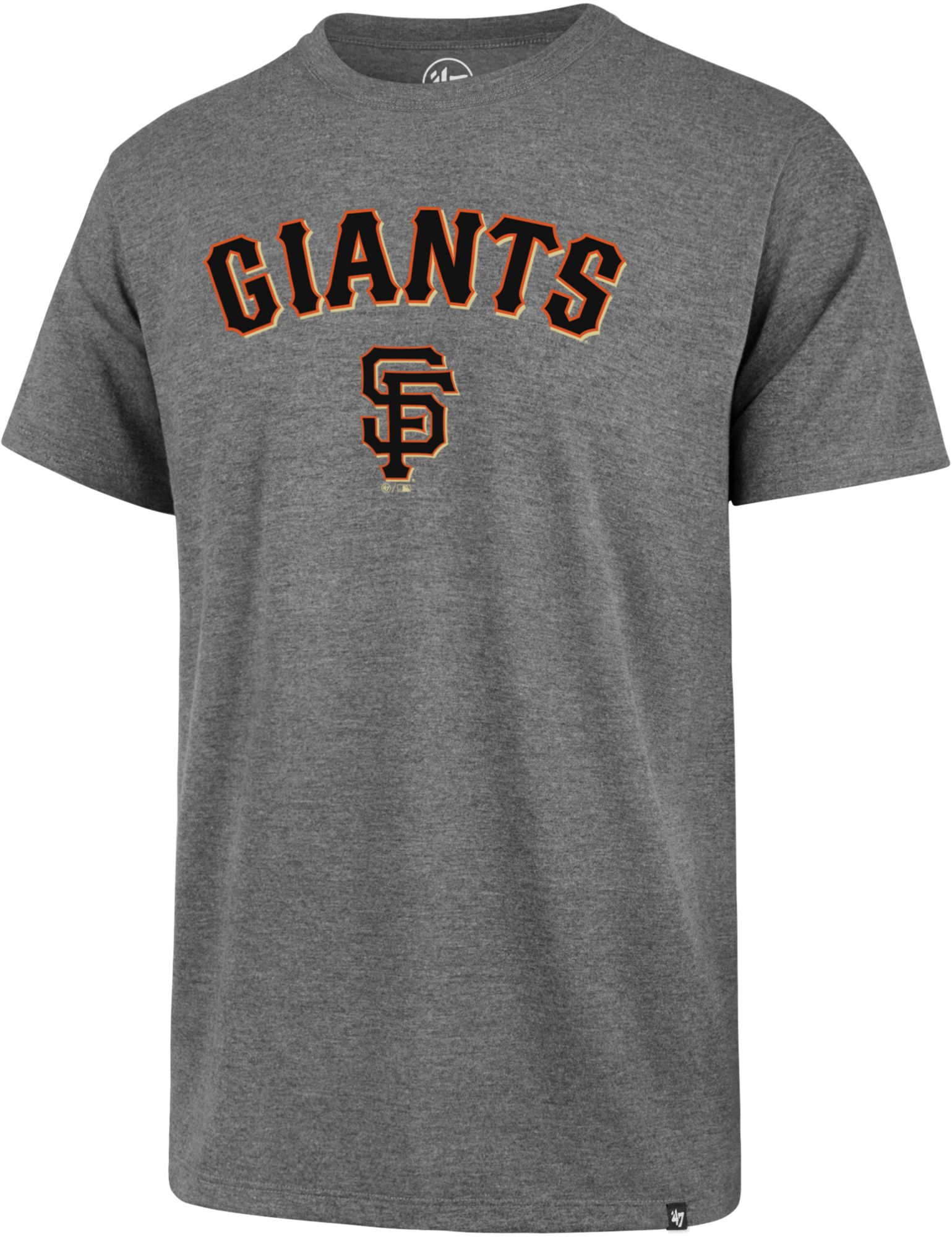 sf giants men's t shirts