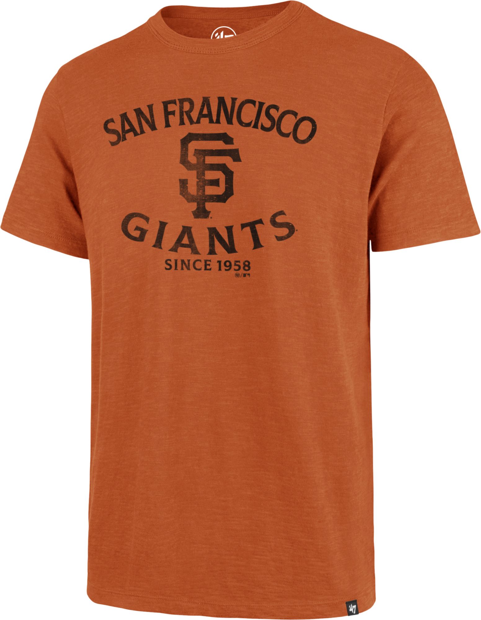 sf giants men's t shirts