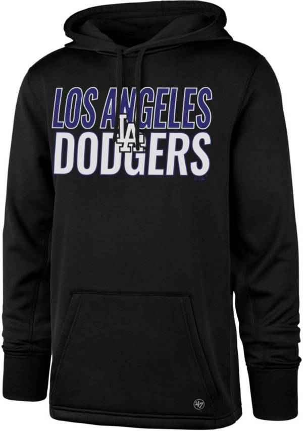 '47 Men's Los Angeles Dodgers Headline Pullover Hoodie