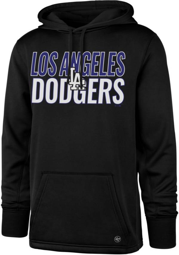 '47 Men's Los Angeles Dodgers Headline Pullover Hoodie product image