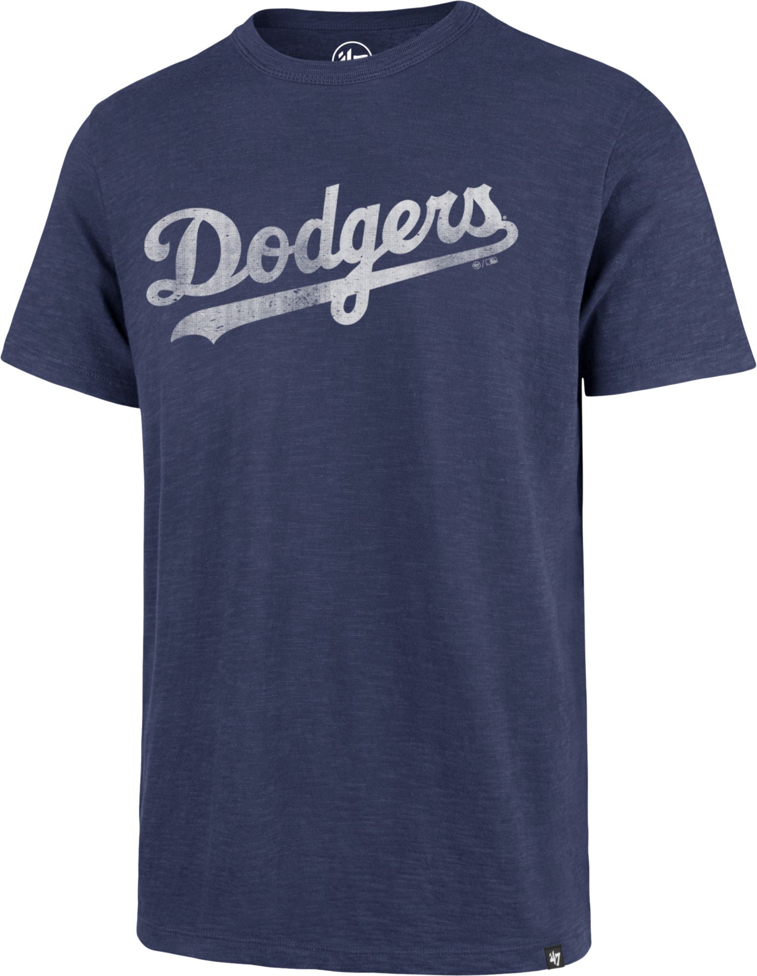 dodger blue shirt