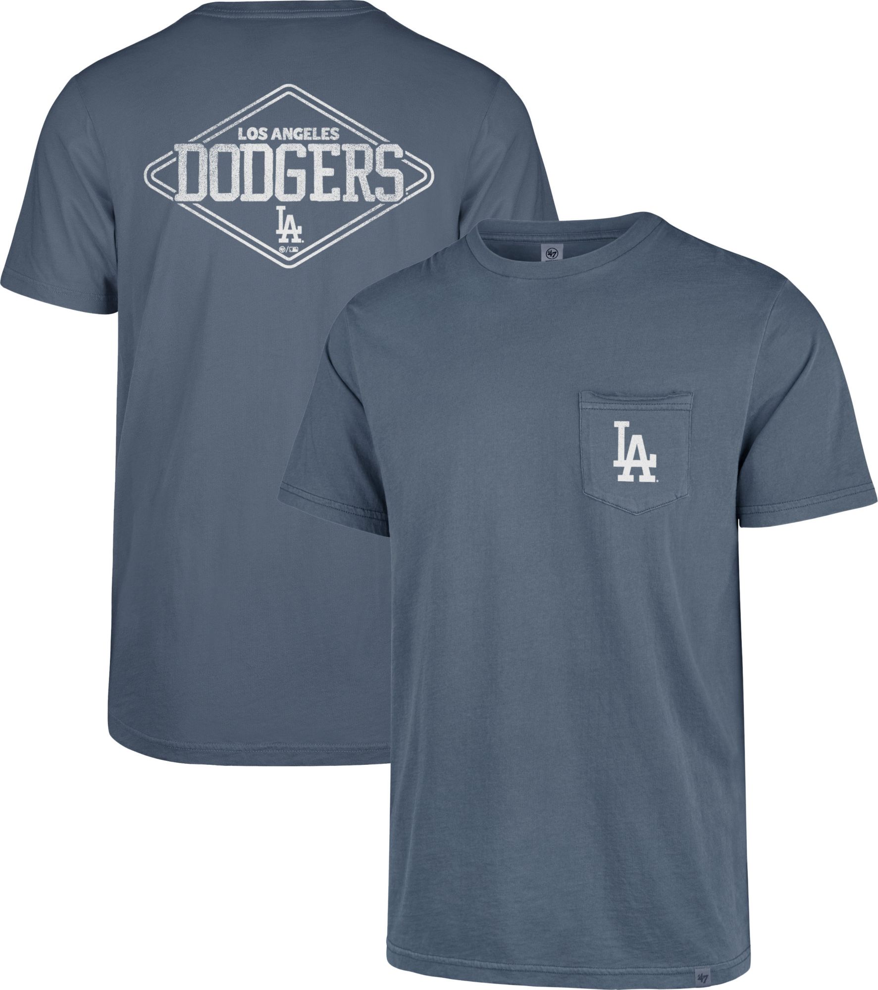 los angeles dodgers blue jersey