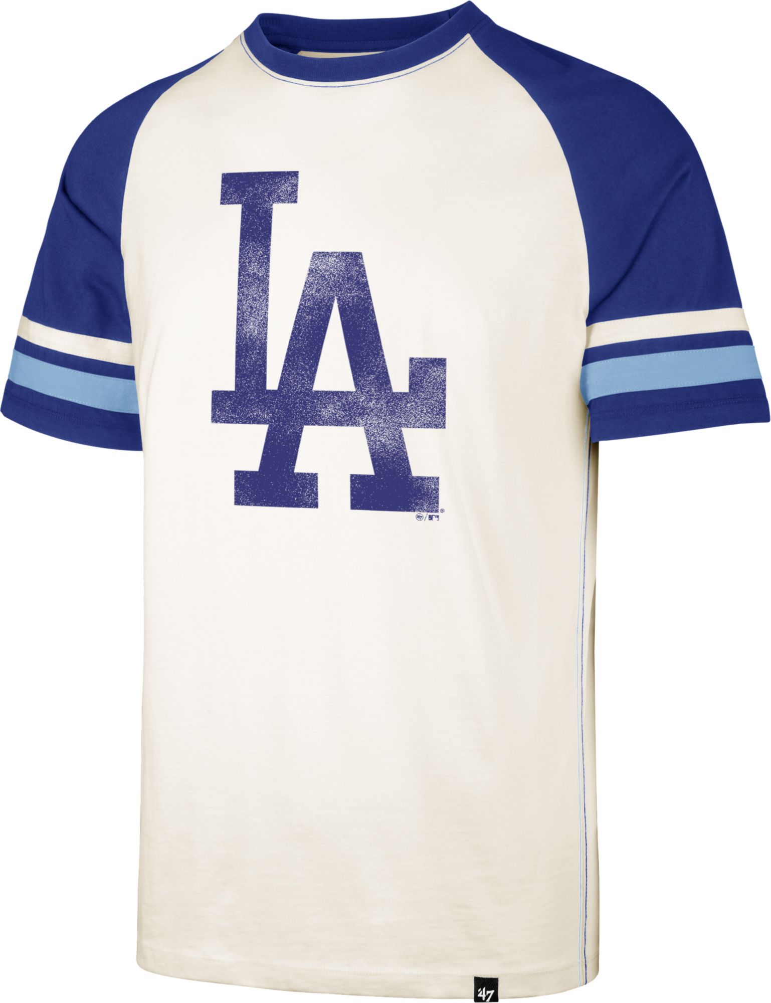 cream dodgers jersey