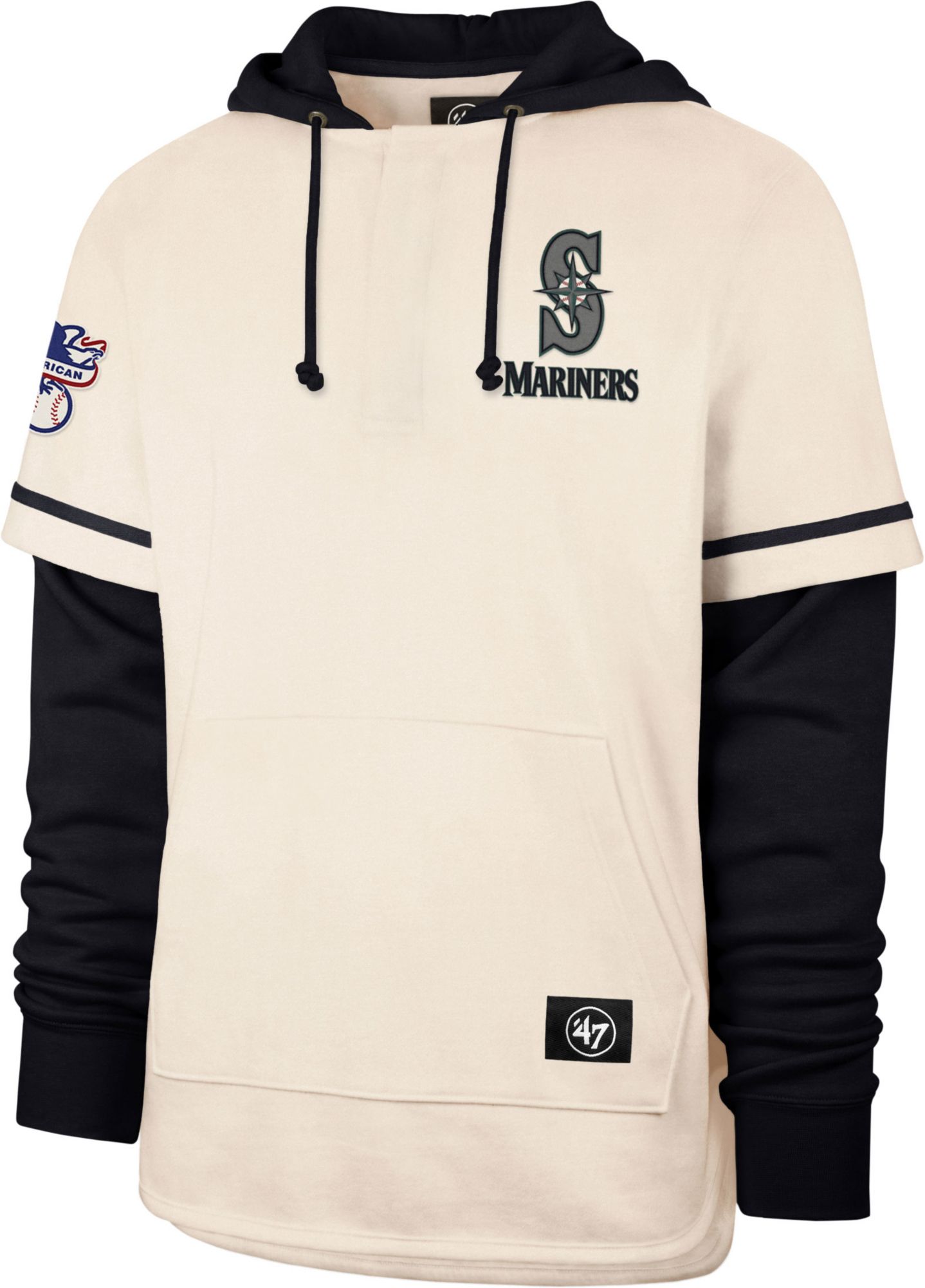 seattle mariners nike hoodie