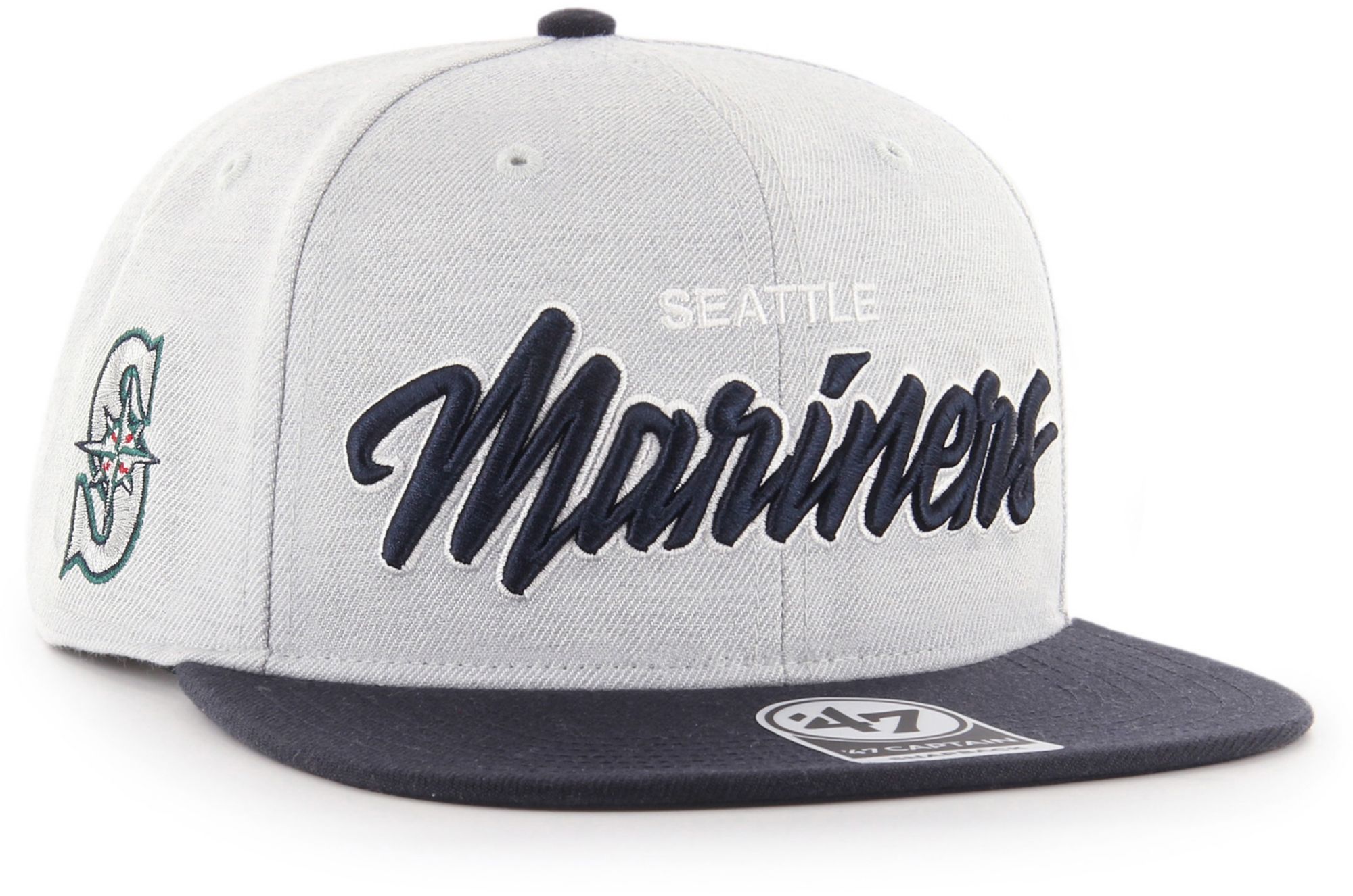seattle mariners 47 hat