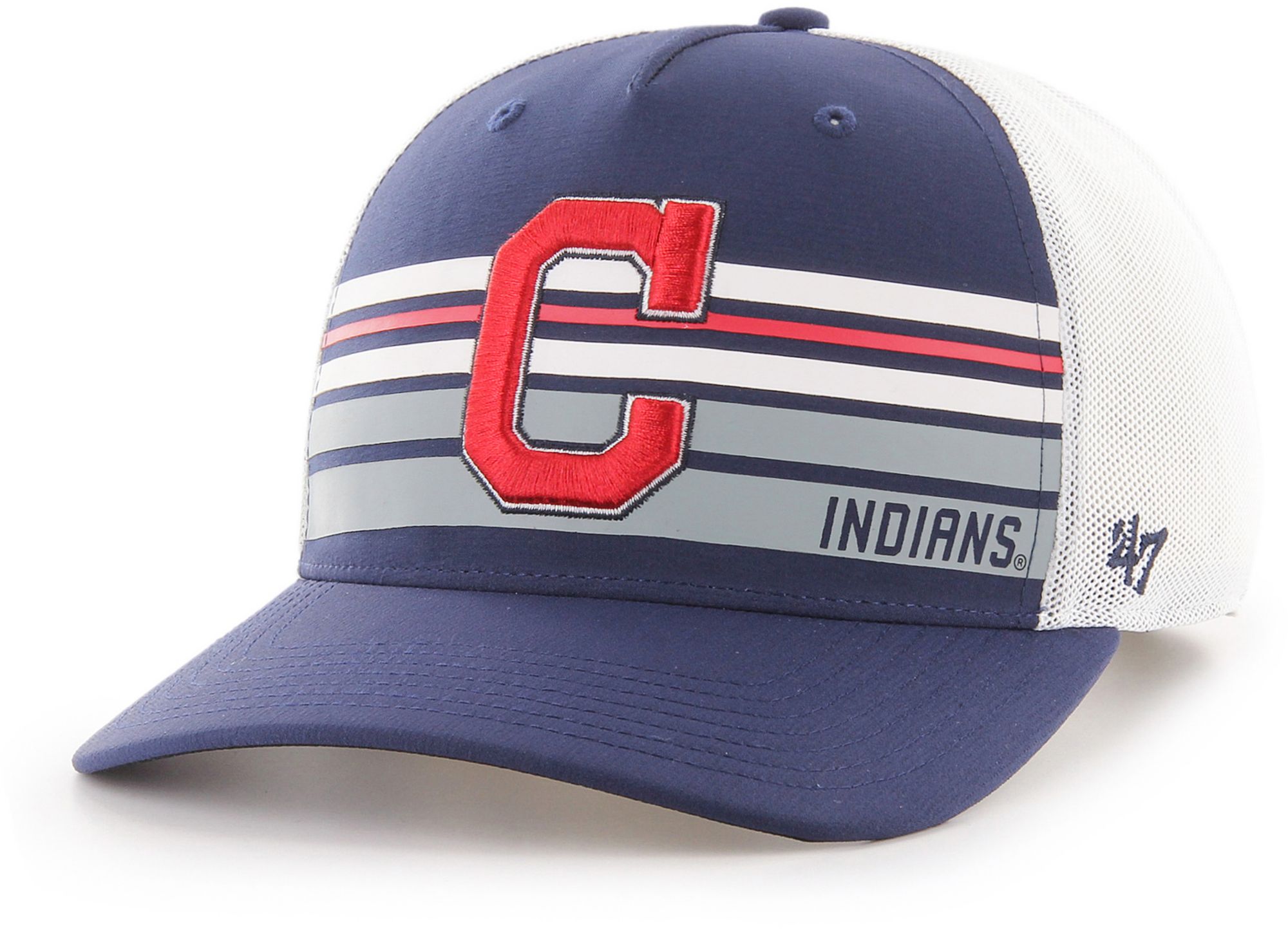 cleveland indians 47 hat