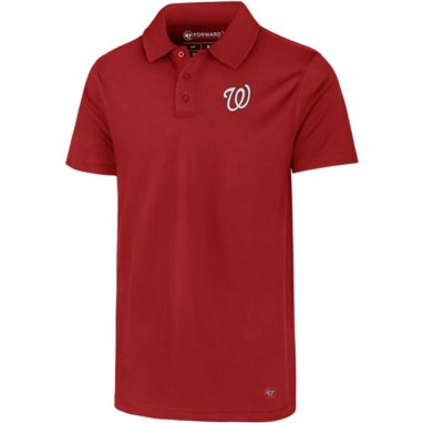 sorry, '47 Men's Washington Nationals Ace Performance Polo is currently out of stock