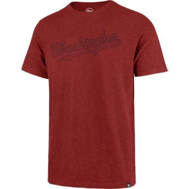 sorry, ‘47 Men's Washington Nationals Red Scrum T-Shirt is currently out of stock