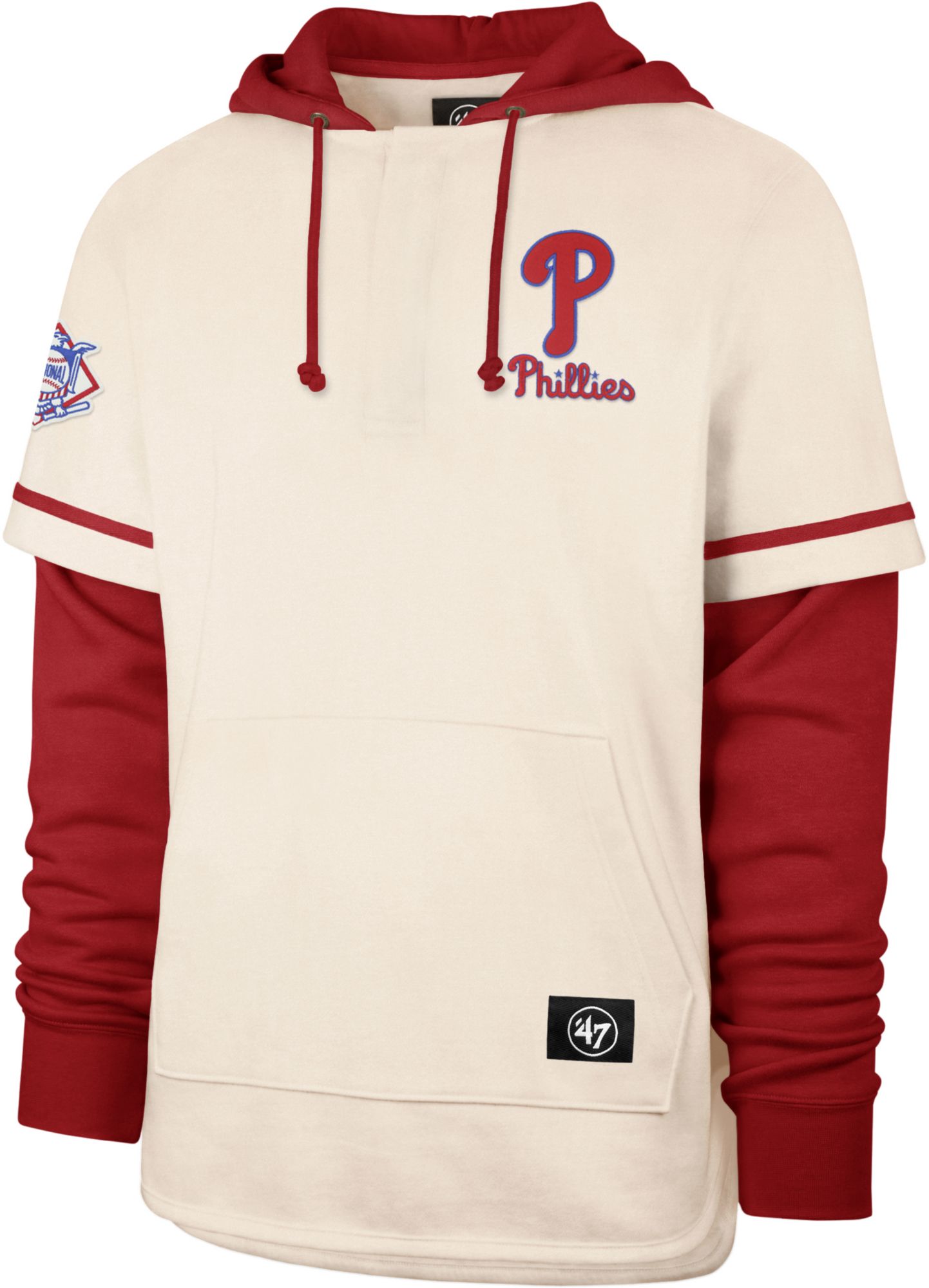 mens phillies hoodies