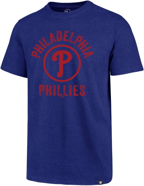 '47 Men's Philadelphia Phillies Club T-Shirt