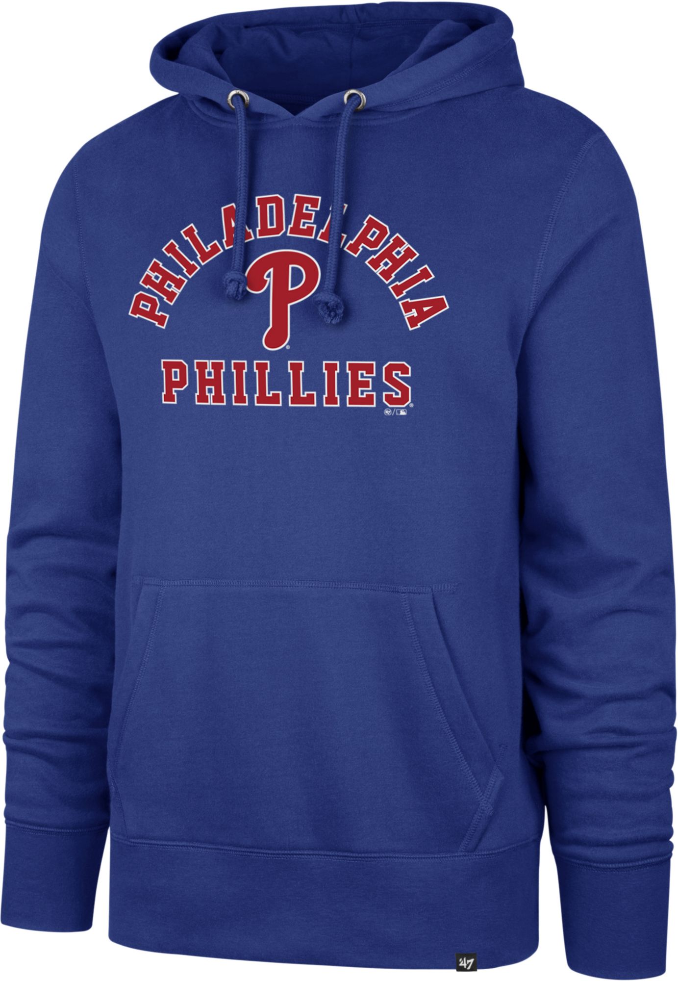 phillies hooded t shirt