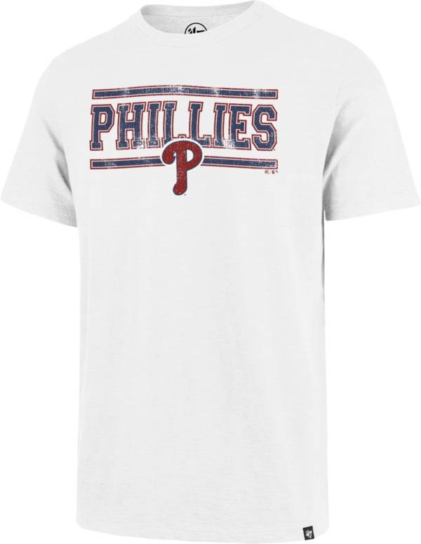 47 Men S Philadelphia Phillies White Scrum T Shirt Dick S Sporting Goods