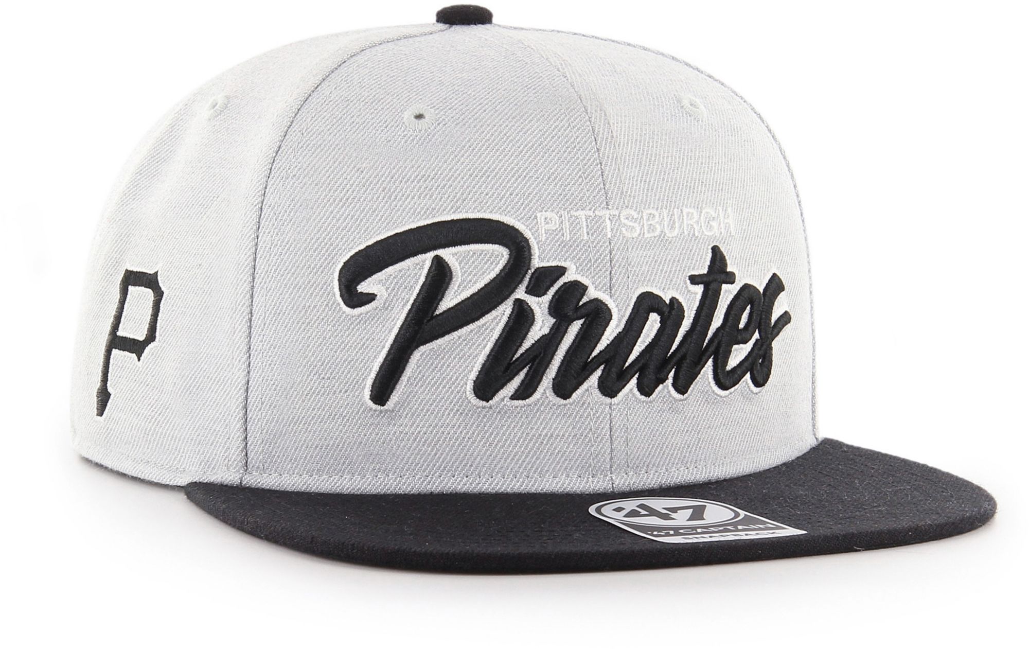 pirates snapback hat