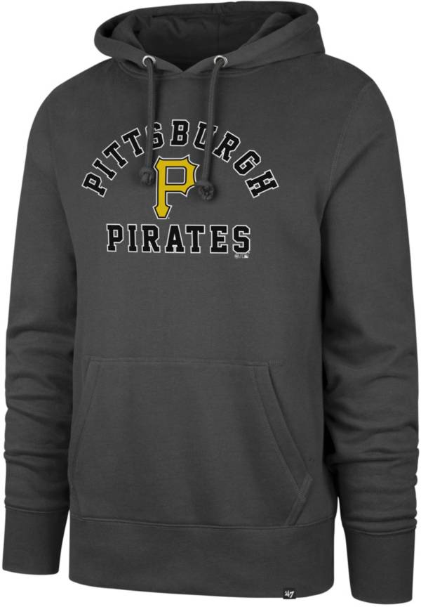 '47 Men's Pittsburgh Pirates Headline Pullover Hoodie