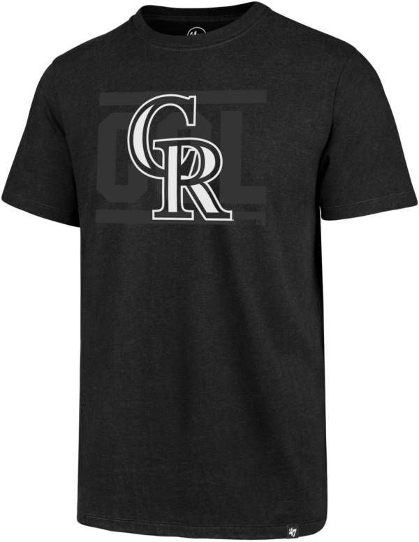 '47 Men's Colorado Rockies Club T-Shirt