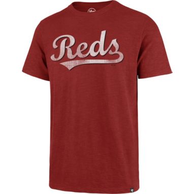 sorry, ‘47 Men's Cincinnati Reds Red Scrum T-Shirt is currently out of stock