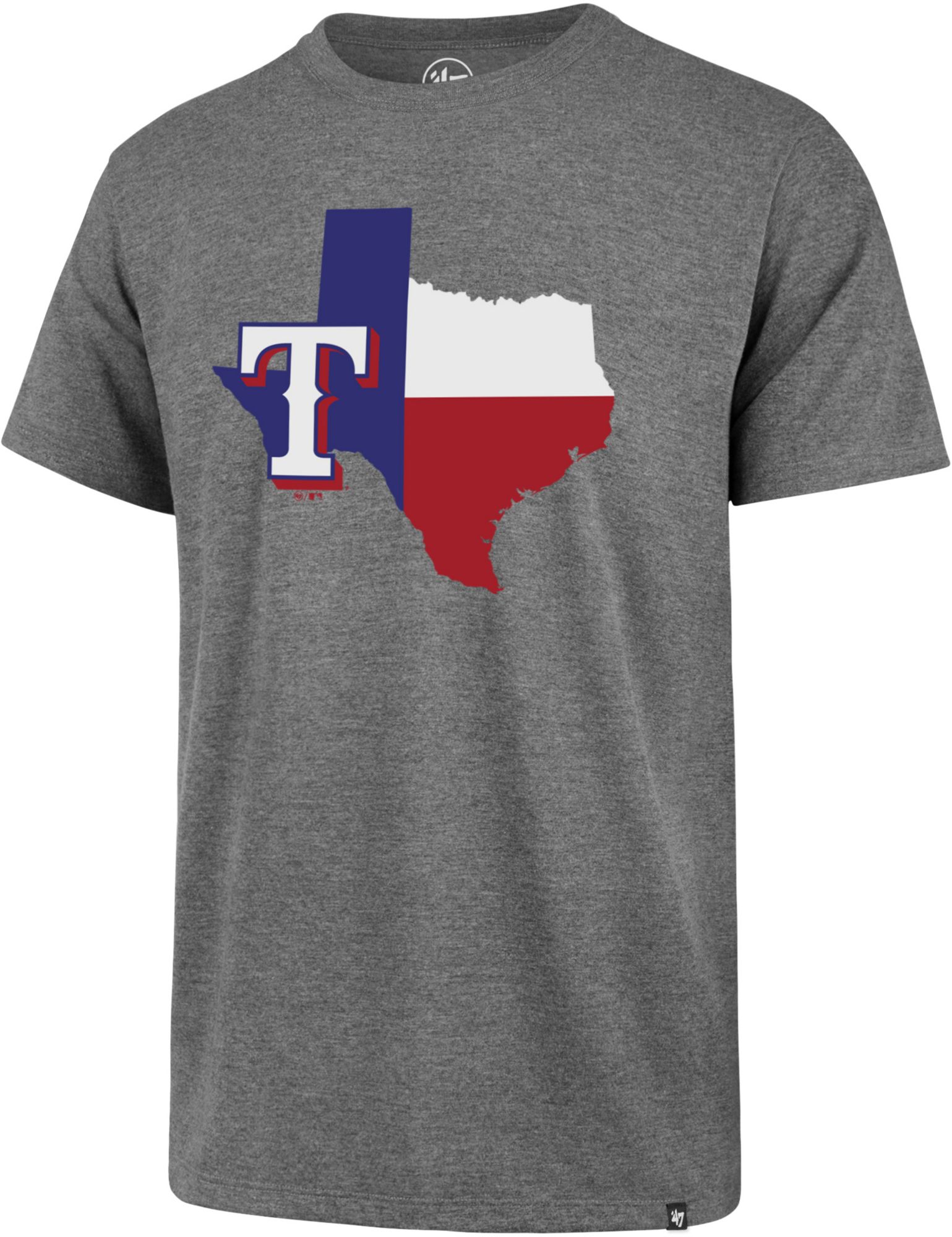 texas rangers men's shirts