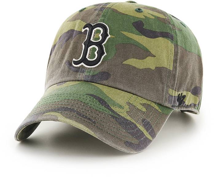 Men's '47 Gold Boston Red Sox City Connect MVP Adjustable Hat