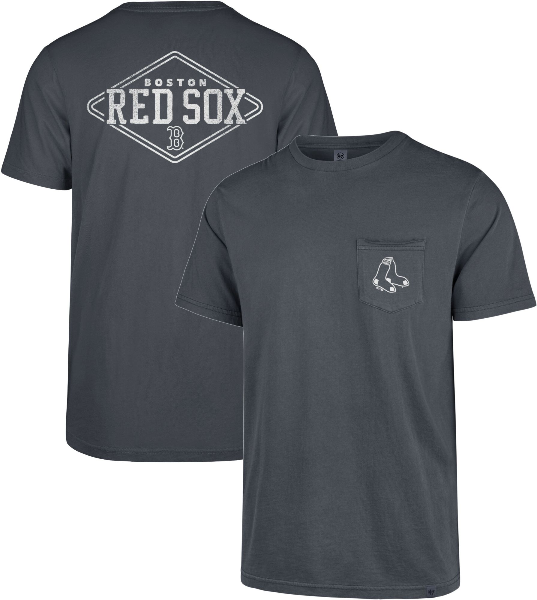 red sox mens shirt