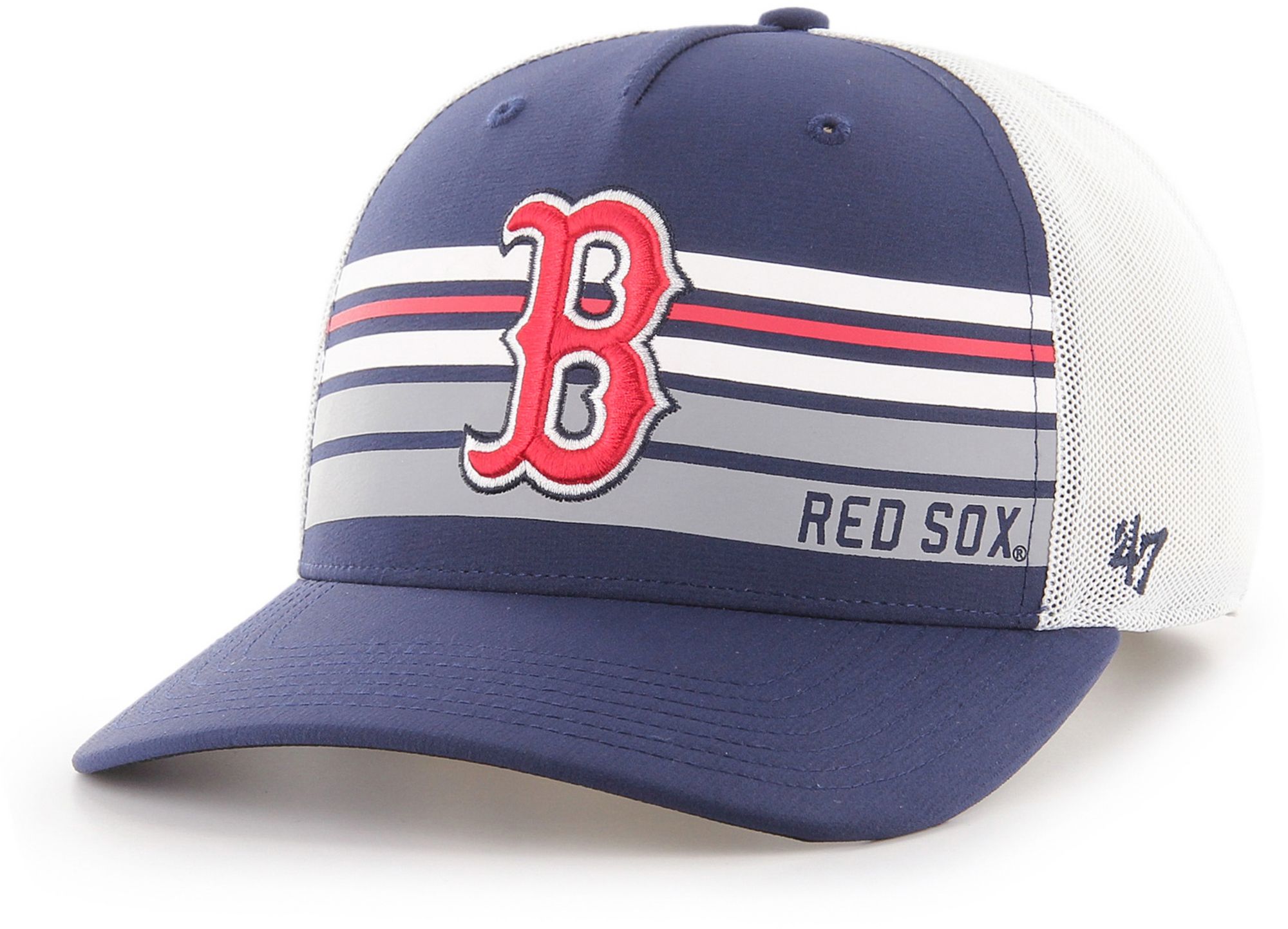 nike red sox hat