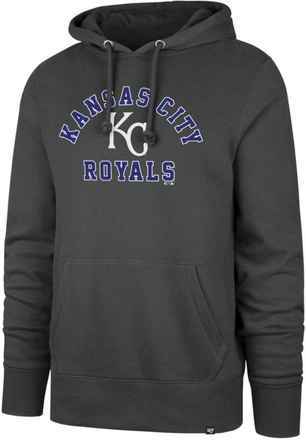 '47 Men's Kansas City Royals Headline Pullover Hoodie