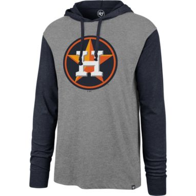 sorry, ‘47 Men's Houston Astros Grey Callback Sport Fleece Pullover Hoodie is currently out of stock