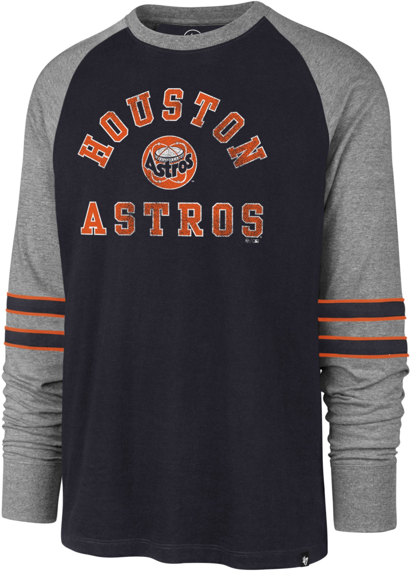 astros long sleeve shirt