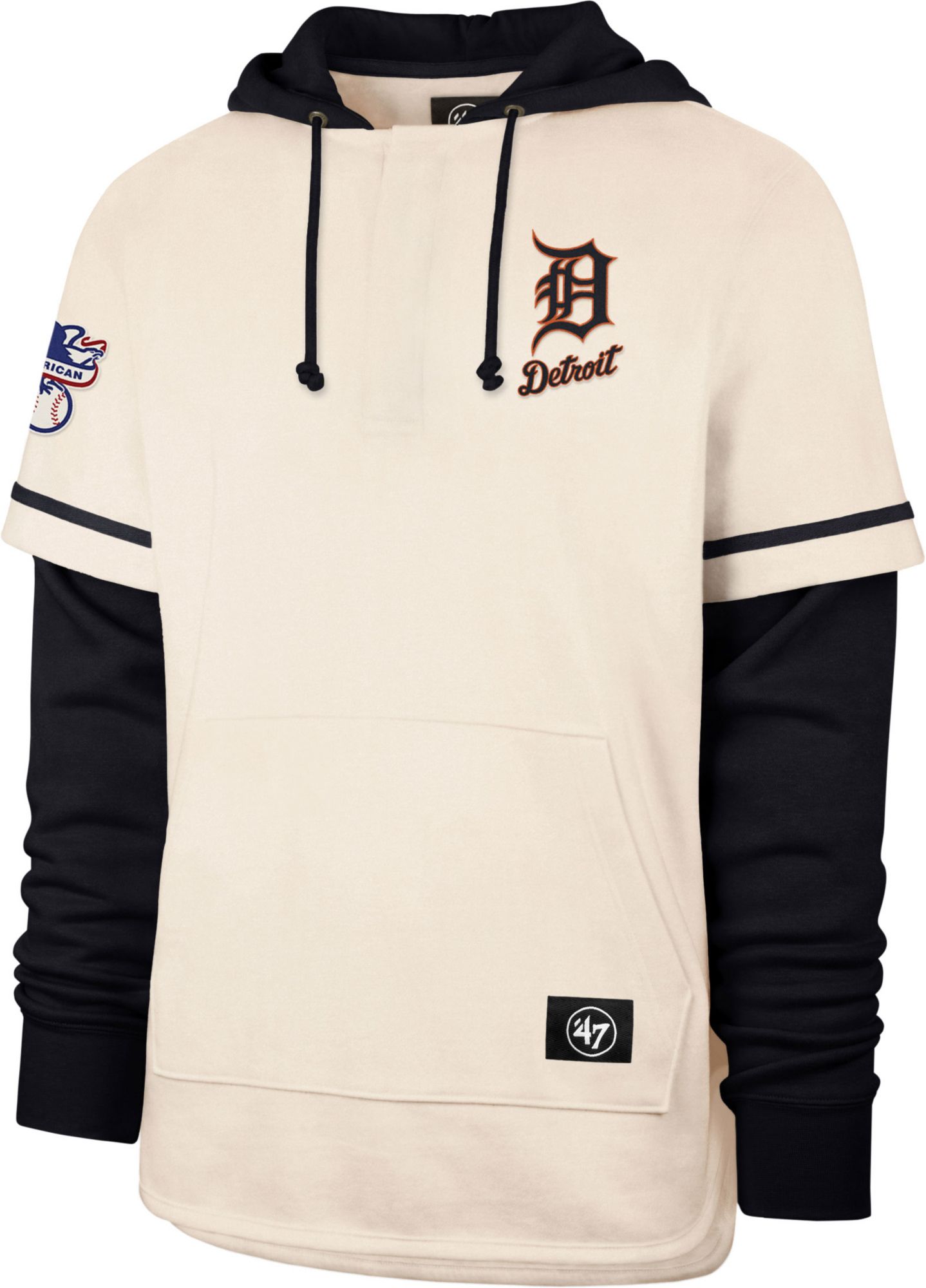 men's detroit tigers hoodie