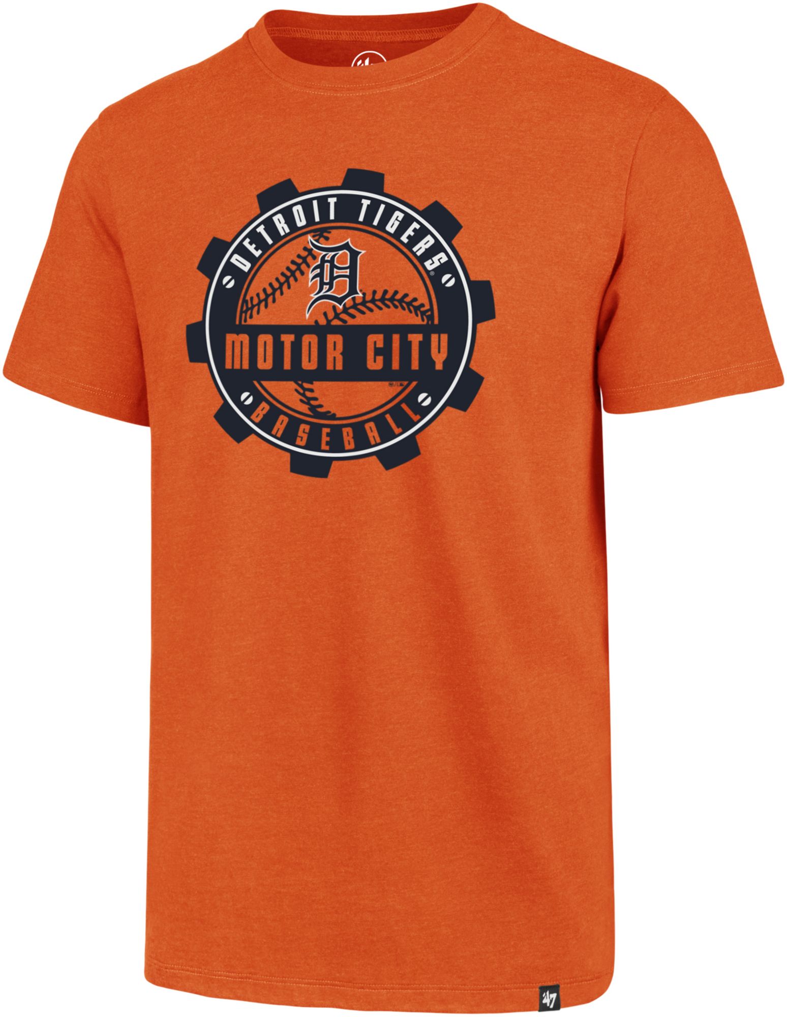 men's detroit tigers t shirts